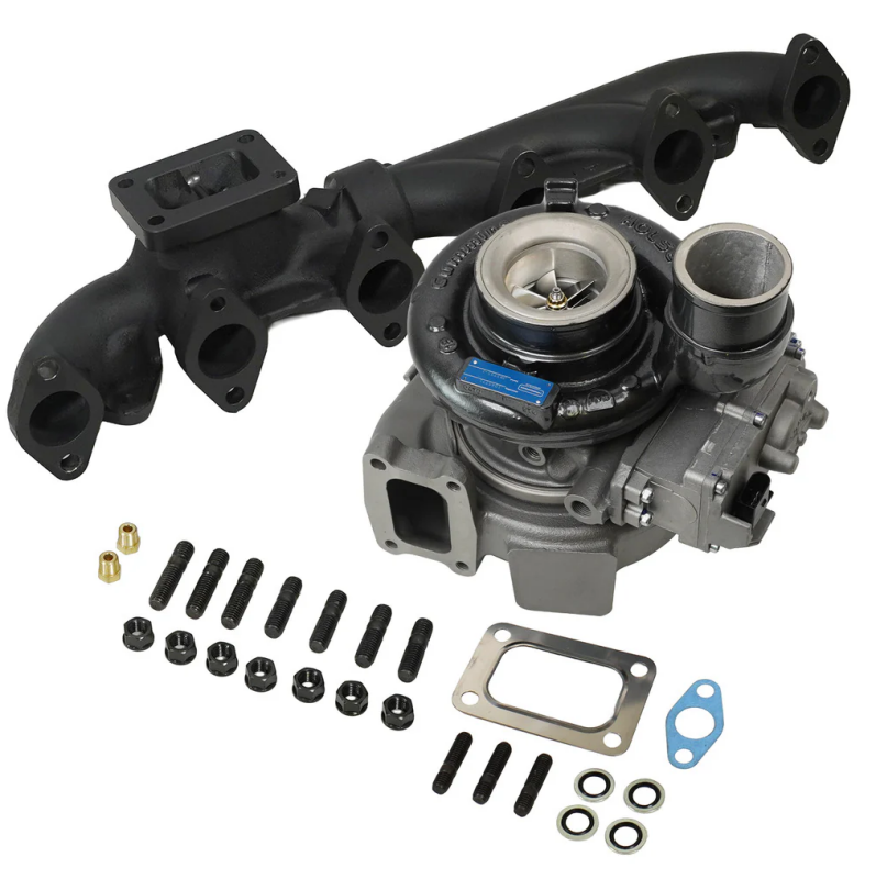 RAM Cummins Turbocharger Kit - BD Diesel - Screamer Turbo Manifold - `13-`18